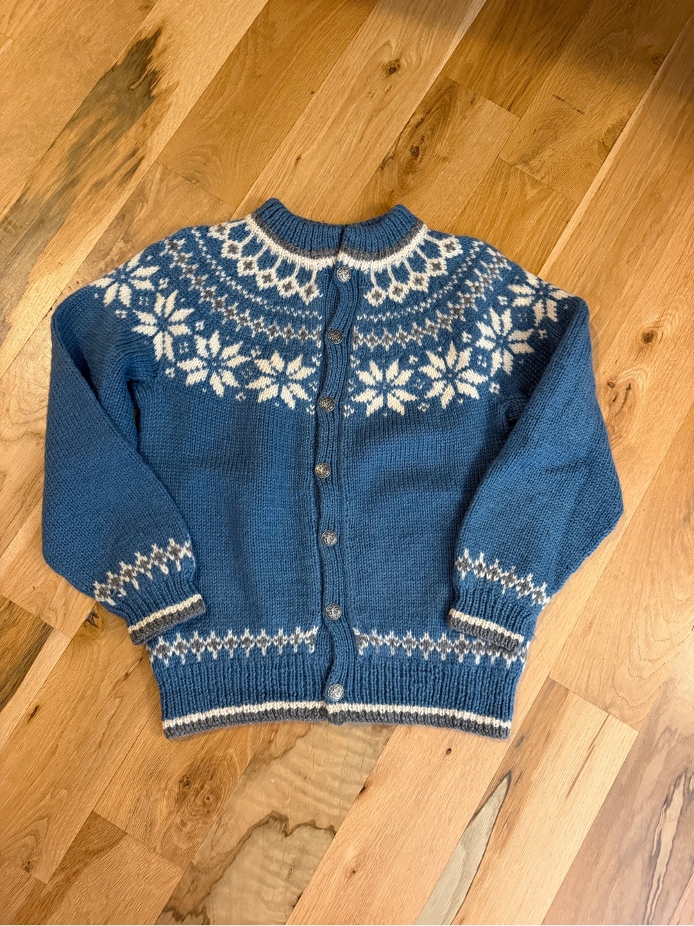 Dale of Norway Fair Isle Sweater
